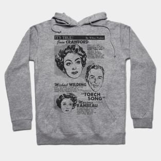Torch Song 1953 Hoodie